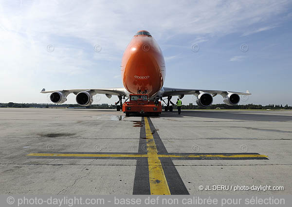 Liege airport
